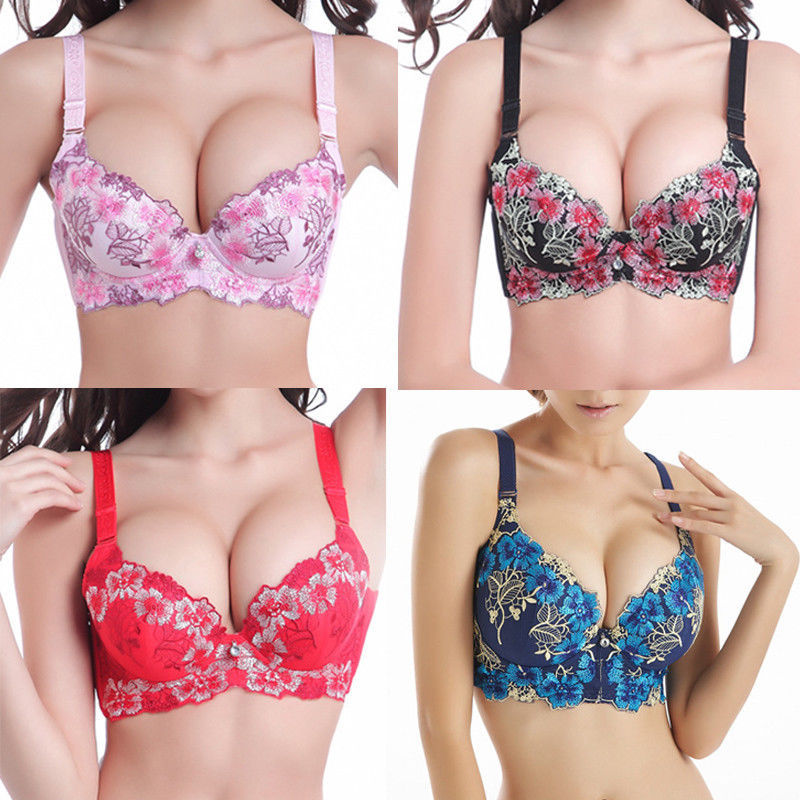 Triple Cup Boost Bra חזיות 